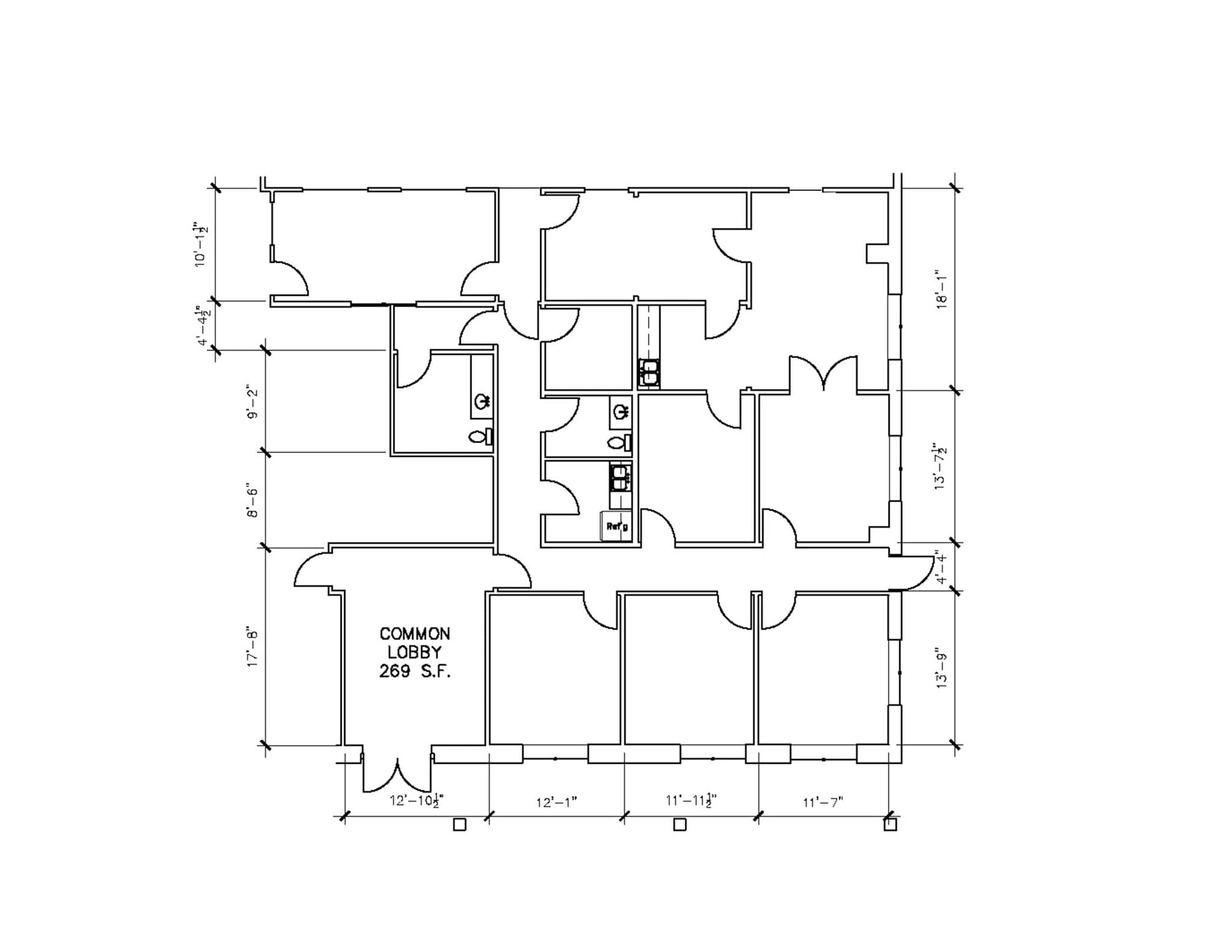 14101 W Highway 290, Austin, TX à louer Plan d’étage– Image 1 sur 1
