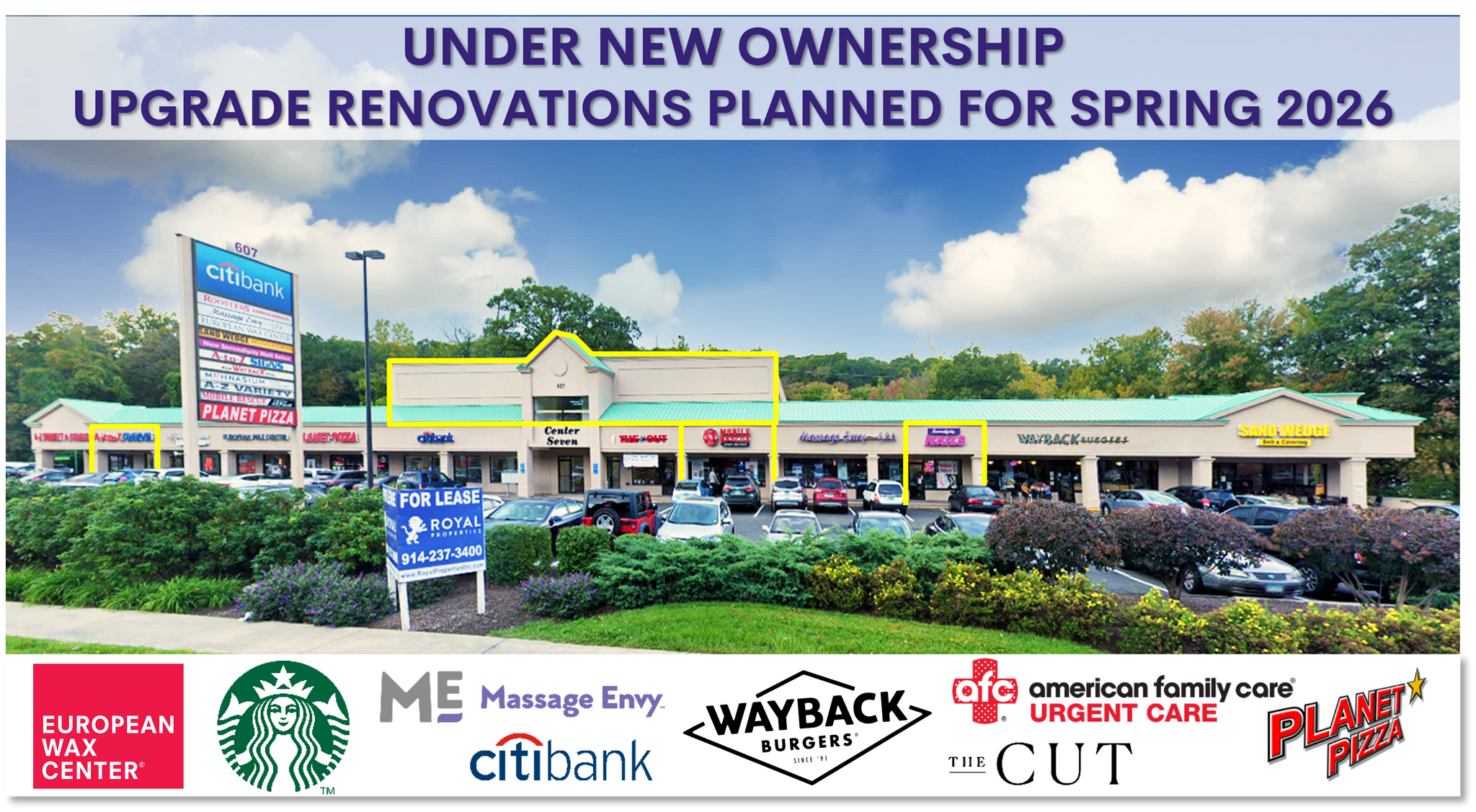 607 Main Ave, Norwalk, CT à louer Photo principale– Image 1 sur 9