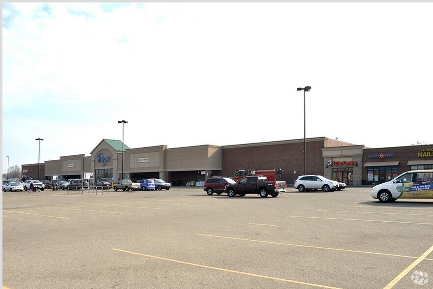 1450-1496 S Erie Blvd, Hamilton, OH à louer - Photo principale – Image 2 sur 4