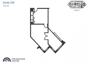 6500 West Fwy, Fort Worth, TX à louer Plan d’étage– Image 1 sur 1