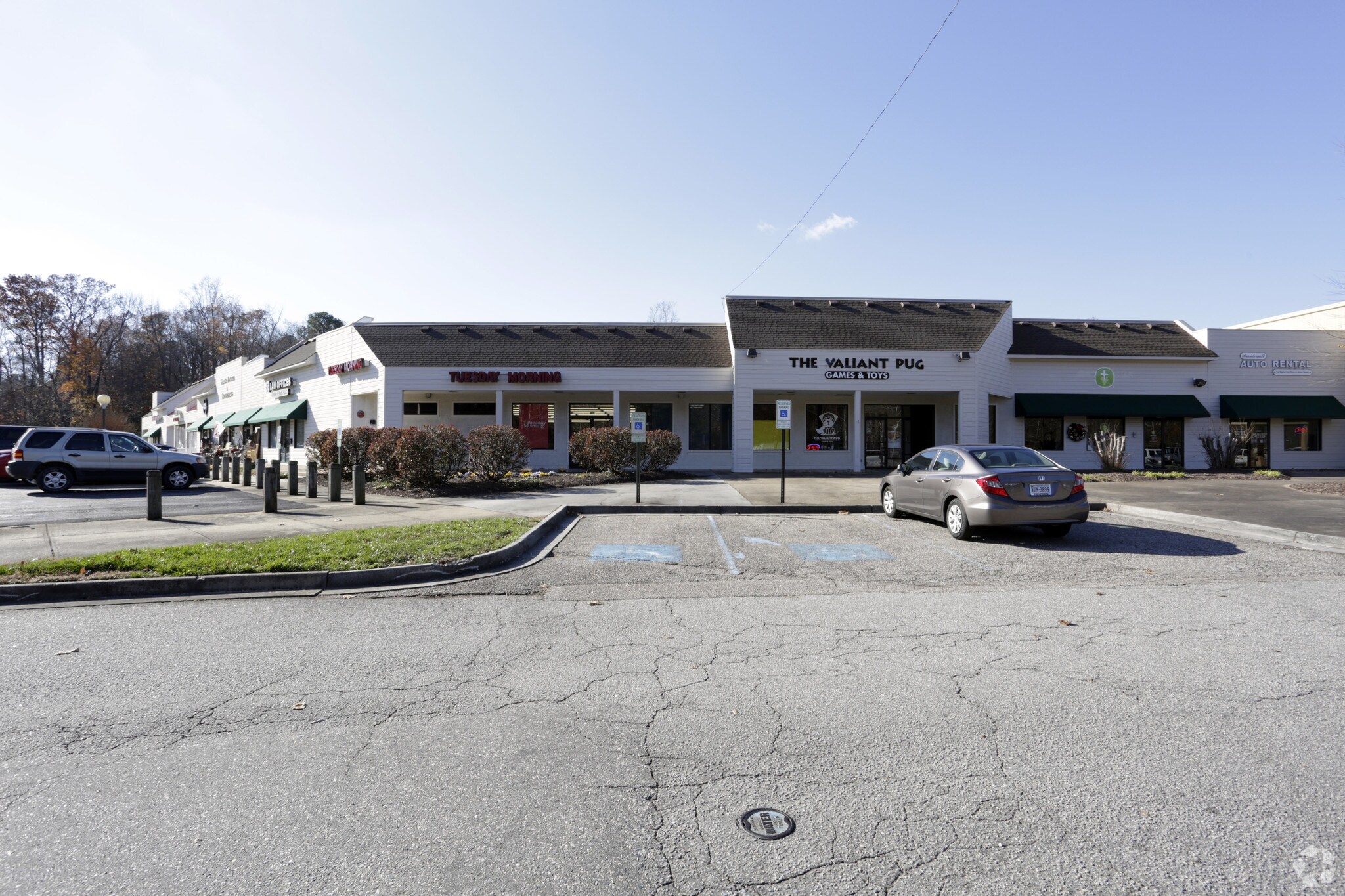 4800-4830 Market Square Ln, Midlothian, VA à louer Photo principale– Image 1 sur 8