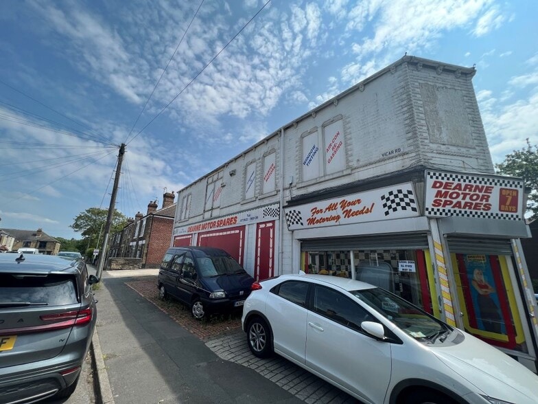16-20 Barnsley Rd, Rotherham à vendre - Photo de l’immeuble – Image 2 sur 14