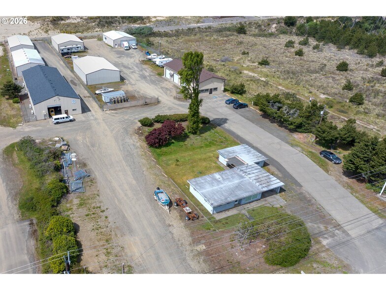 5071 US 101, Florence, OR à vendre - Photo de l’immeuble – Image 3 sur 27