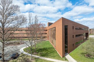 Plus de détails pour 104 Carnegie Ctr, Princeton, NJ - Bureau à louer