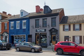 Plus de détails pour 118 W Philadelphia St, York, PA - Local commercial à vendre