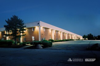 Plus de détails pour 673-679 Alpha Dr, Highland Heights, OH - Bureau à louer