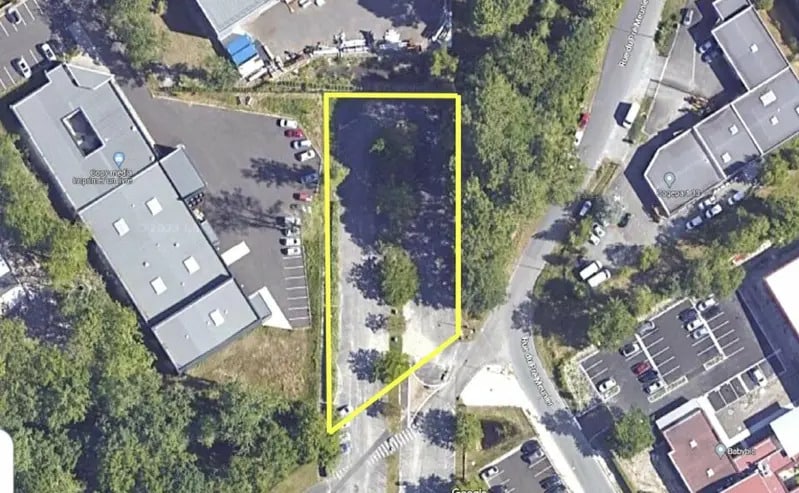 Impasse Du Courneau, Gradignan à louer Aérien– Image 1 sur 3