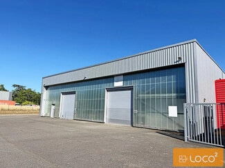Plus de détails pour 14 Rue Isabelle Eberhardt, Toulouse - Local d'activités à louer