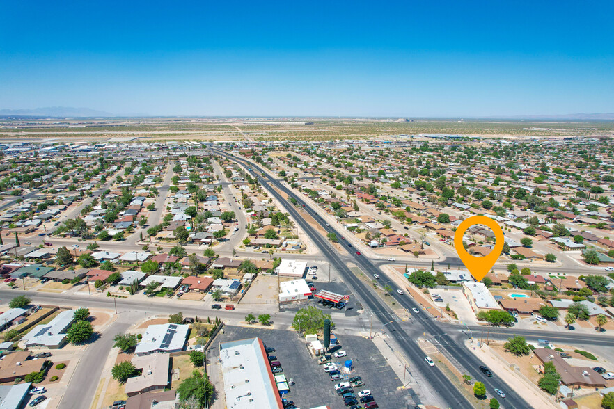 3100 McRae Blvd, El Paso, TX à vendre - Photo principale – Image 1 sur 8