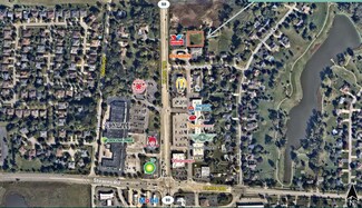 Plus de détails pour NEQ of Route 59 and Norwood Lane, Bartlett, IL - Terrain à vendre