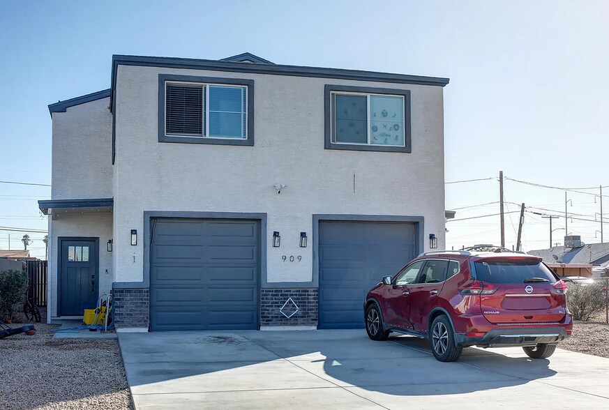 917 S 5th Ave, Phoenix, AZ à vendre - Photo principale – Image 1 sur 2