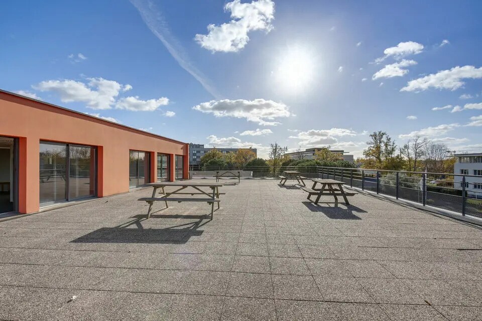 Bureau dans Mérignac à louer Photo de l’immeuble– Image 1 sur 14