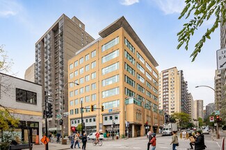 Plus de détails pour 1801 Boul De Maisonneuve O, Montréal, QC - Bureau, Local commercial à louer