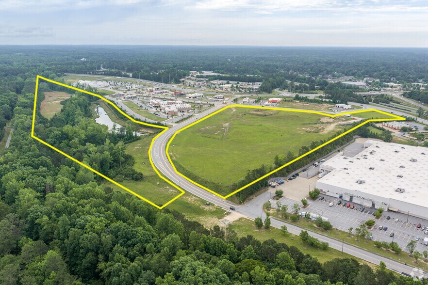 6855 Midland Commons Blvd, Columbus, GA à vendre - Photo de l’immeuble – Image 1 sur 35