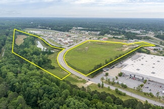 Plus de détails pour 6855 Midland Commons Blvd, Columbus, GA - Terrain à vendre