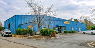 Plus de détails pour 3421 Axar Rd, Charlotte, NC - Industriel/Logistique à vendre