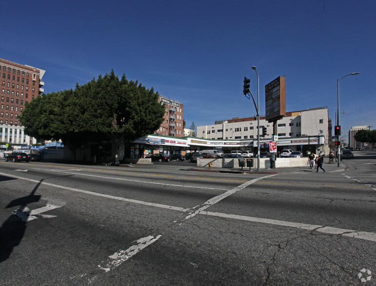 739-761 S Union Ave, Los Angeles, CA à louer - Photo principale – Image 1 sur 5