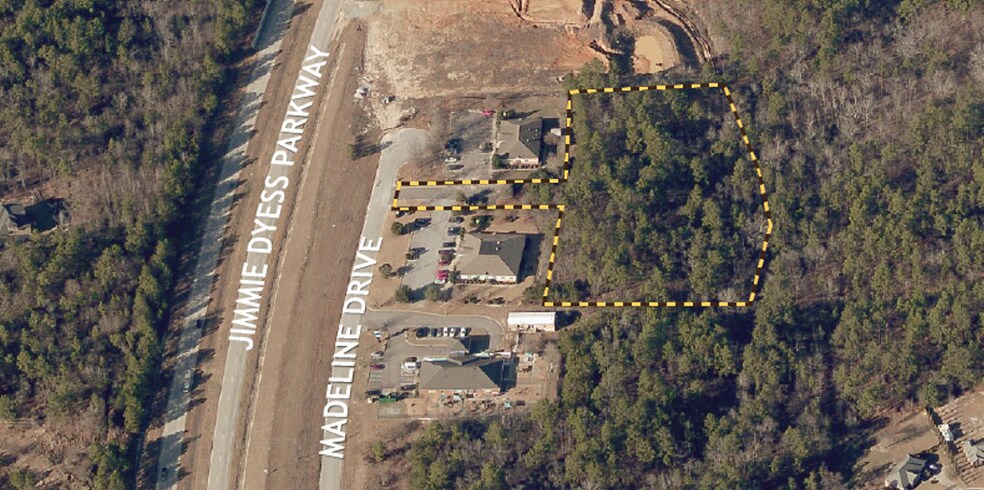 4130 Madeline Dr, Augusta, GA à vendre - Photo principale – Image 1 sur 1