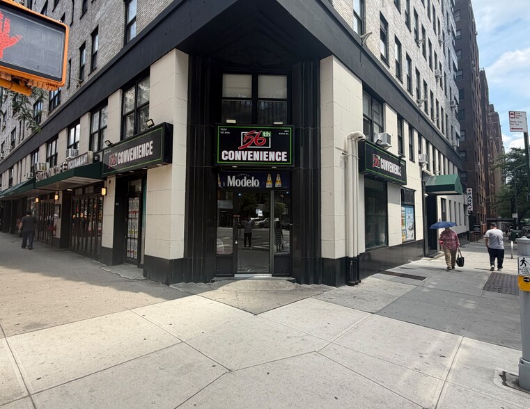 400 E 57th St, New York, NY à louer - Photo de l’immeuble – Image 3 sur 6