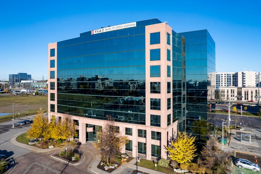 50 Minthorn Blvd, Markham, ON à louer - Photo principale – Image 1 sur 3