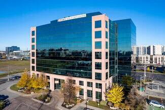 Plus de détails pour 50 Minthorn Blvd, Markham, ON - Bureau à louer