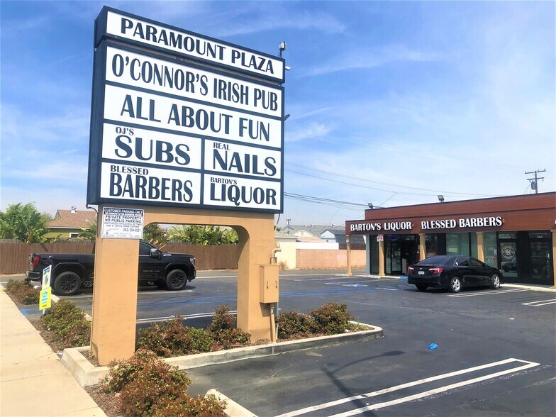 4130-4146 Paramount Blvd, Lakewood, CA à louer - Photo de l’immeuble – Image 2 sur 17