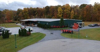 Plus de détails pour 18075 Woodlands Dr, Meadville, PA - Industriel/Logistique à louer