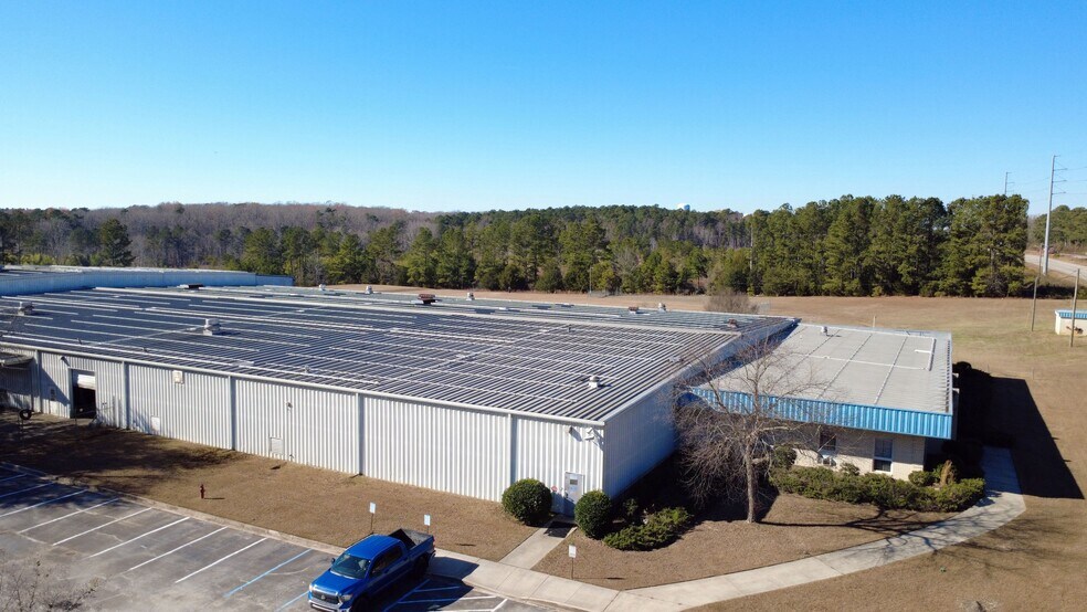 1214 State Highway 34 E, Winnsboro, SC à vendre - Photo de l’immeuble – Image 2 sur 57