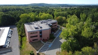 Plus de détails pour 101 University Dr, Amherst, MA - Bureau à louer