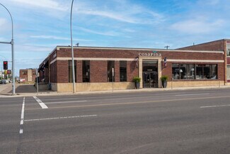 Plus de détails pour 10508 109 St NW, Edmonton, AB - Local commercial à vendre