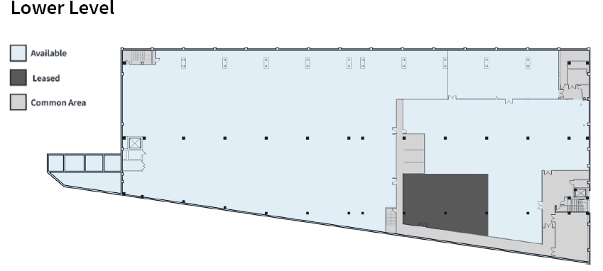 15 Guest St, Brighton, MA à louer Plan d’étage– Image 1 sur 1