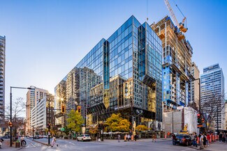 Plus de détails pour 2000 Rue Peel, Montréal, QC - Bureau à louer