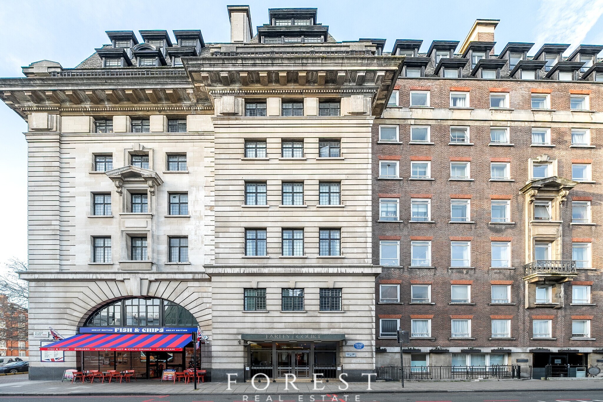 1 Allsop Pl, Londres à louer Photo principale– Image 1 sur 36