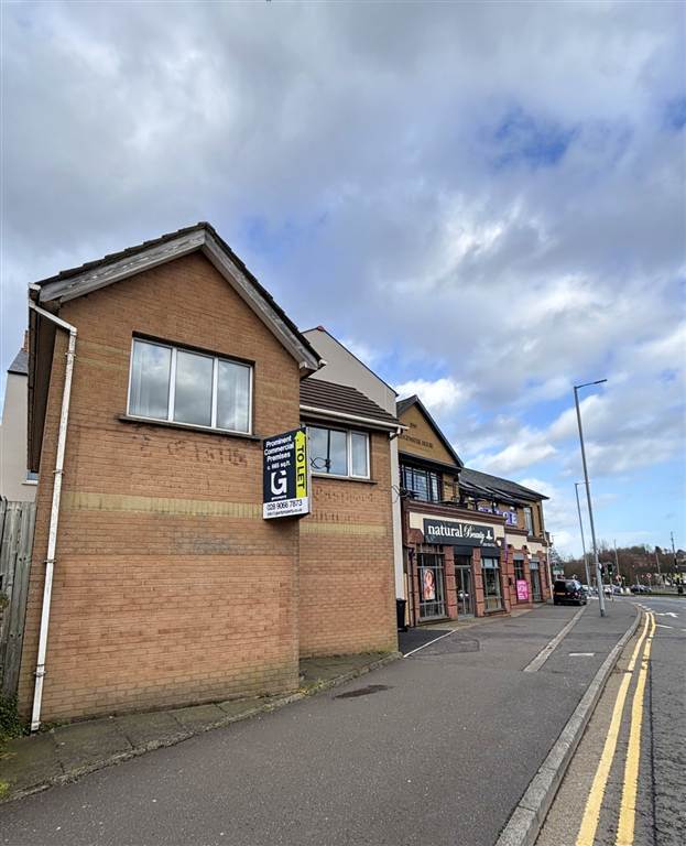 27 Linenhall St, Lisburn à louer Photo de l’immeuble– Image 1 sur 9