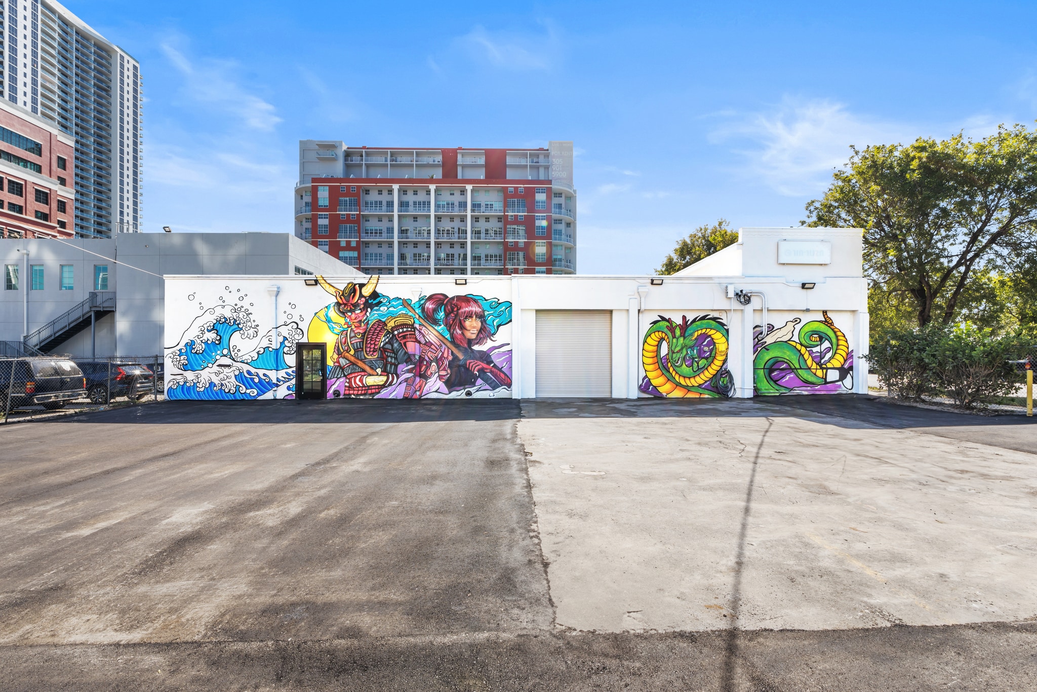 1731 N Miami Ave, Miami, FL à louer Photo principale– Image 1 sur 24