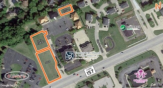 Plus de détails pour 2229 S State Route 157, Edwardsville, IL - Terrain à vendre