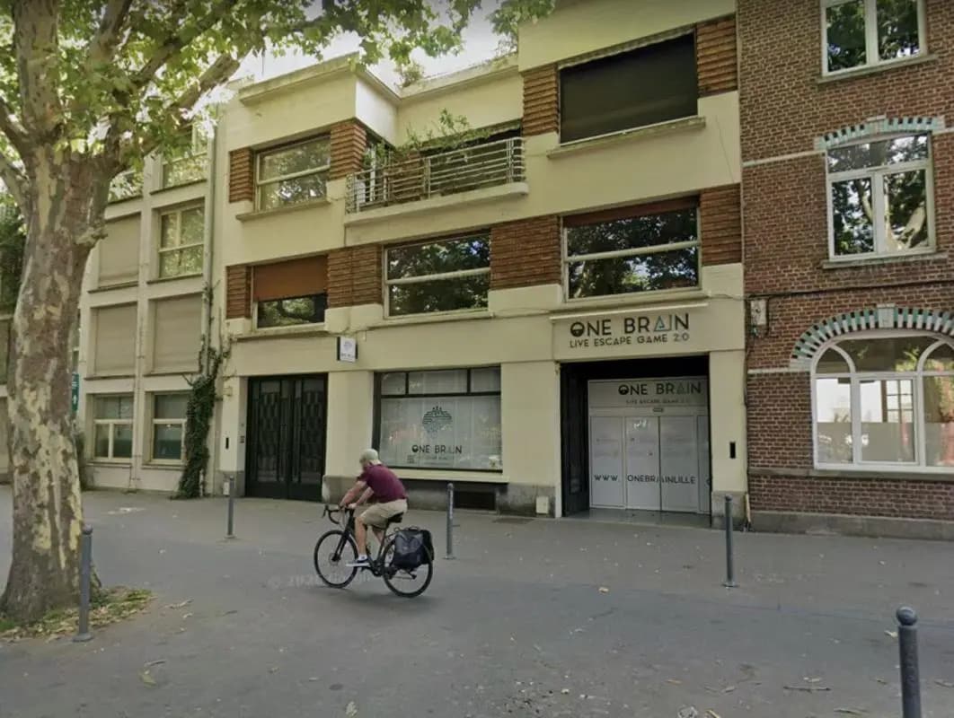 Local commercial dans Lille à louer Photo de l’immeuble– Image 1 sur 2