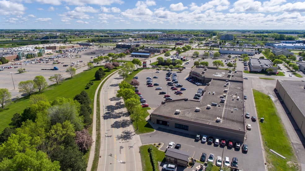 1809-1859 Adams St, Mankato, MN à vendre - Aérien – Image 2 sur 4