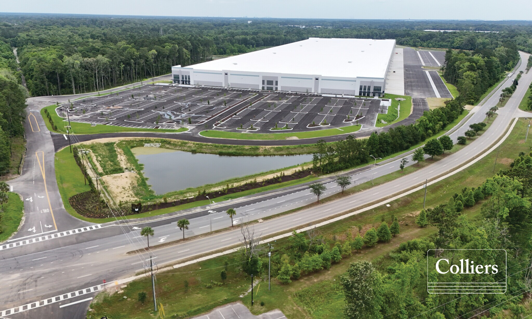 8000 Palmetto Commerce Pky, Ladson, SC à louer Photo de l’immeuble– Image 1 sur 15
