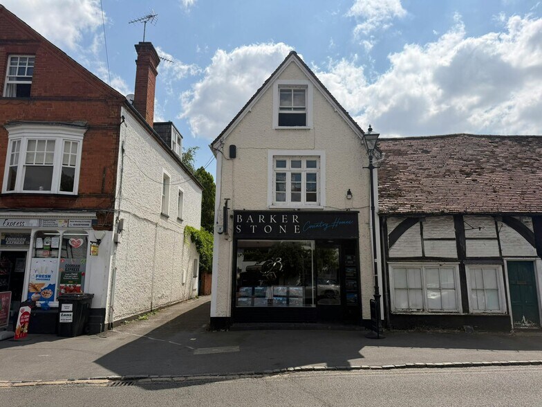 31 High St, Maidenhead à vendre - Photo de l’immeuble – Image 1 sur 6