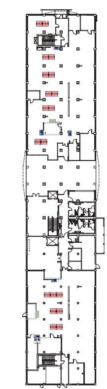 4383 Horton St, Emeryville, CA à louer Plan d’étage– Image 1 sur 1