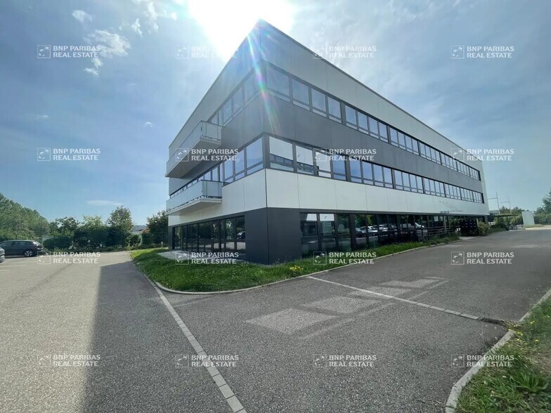 Bureau dans Schiltigheim à louer - Photo de l’immeuble – Image 2 sur 26