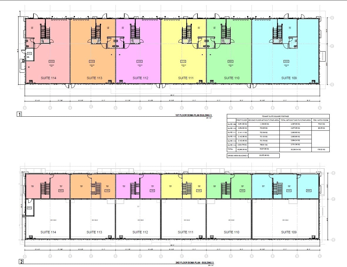 180 Design Pl, Sparks, NV à louer Plan d’étage– Image 1 sur 1