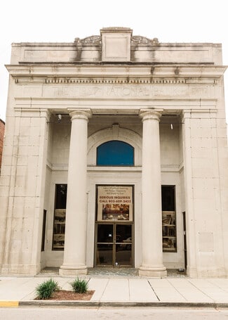 Plus de détails pour 1035 Broad St, Camden, SC - Local commercial à vendre