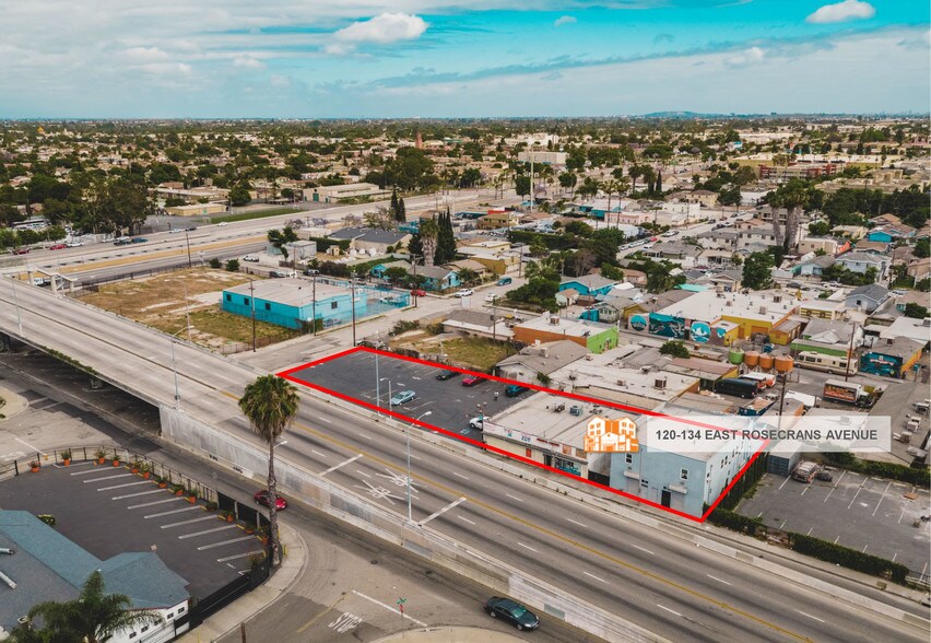 124 E Rosecrans Ave, Compton, CA à vendre - Autre – Image 2 sur 16
