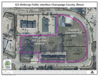 Plus de détails pour 203 Eastwood -1, Mahomet, IL - Terrain à vendre