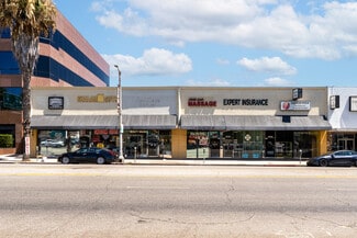 Plus de détails pour 15143-15153 Ventura Blvd, Sherman Oaks, CA - Local commercial à vendre