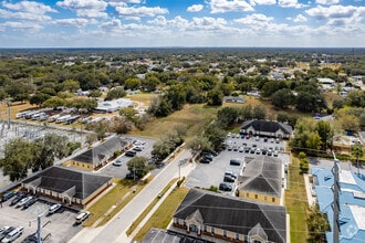 6936 Medical View Ln, Zephyrhills, FL - VUE AÉRIENNE  vue de carte