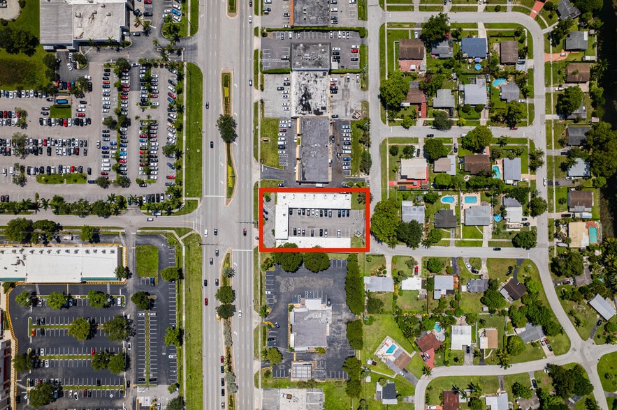 2333 N State Road 7, Margate, FL à louer - Aérien – Image 3 sur 16