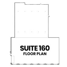 2550 University Ave W, Saint Paul, MN à louer Plan d’étage– Image 1 sur 1
